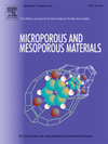 MICROPOROUS AND MESOPOROUS MATERIALS封面
